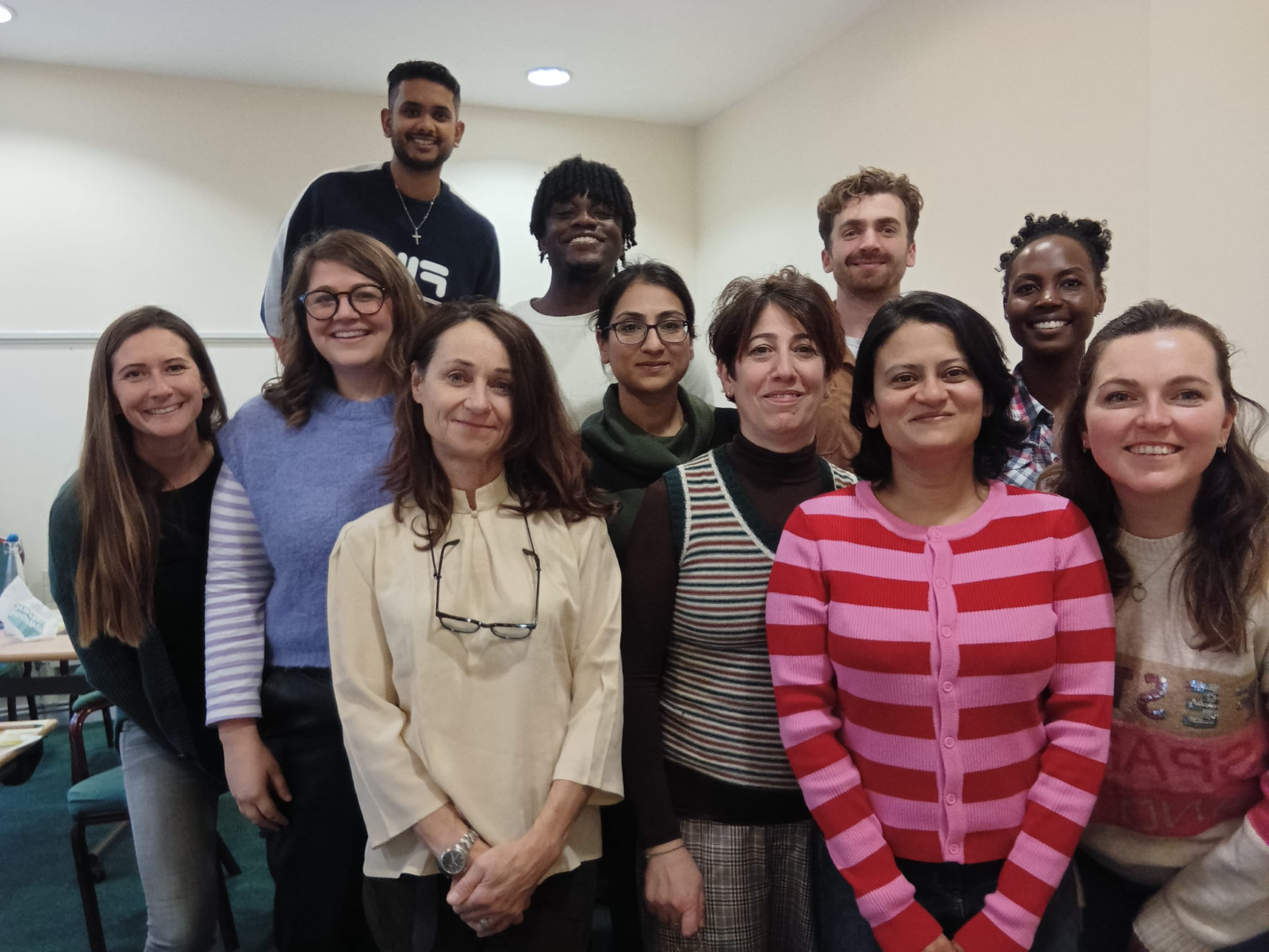 Meet the physio team