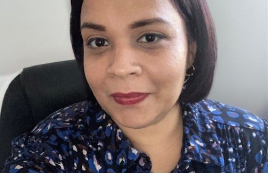 Sasha Singh, Director of Nursing, London