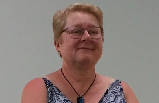 Photo of Sally-Wilkin, People Participation