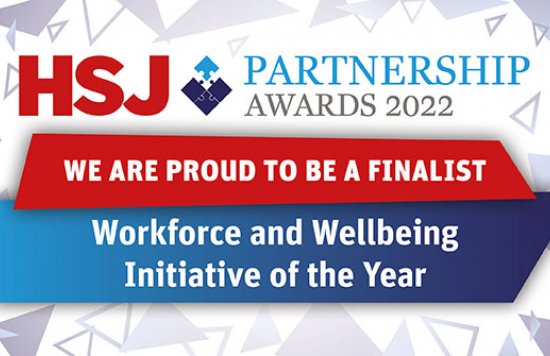 HSJ Awards 2022 