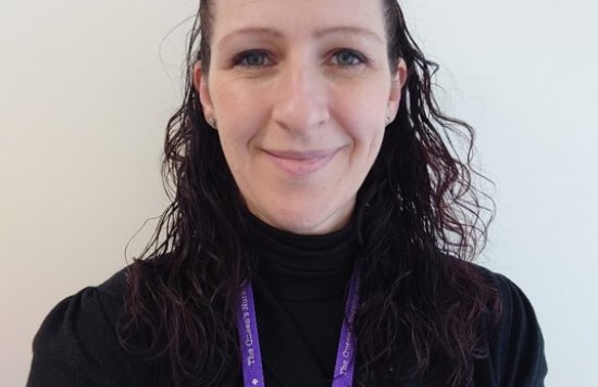 Rebecca Daniels SCYPS 