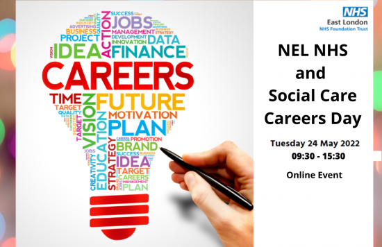 NEL Recruitment Event May 2022