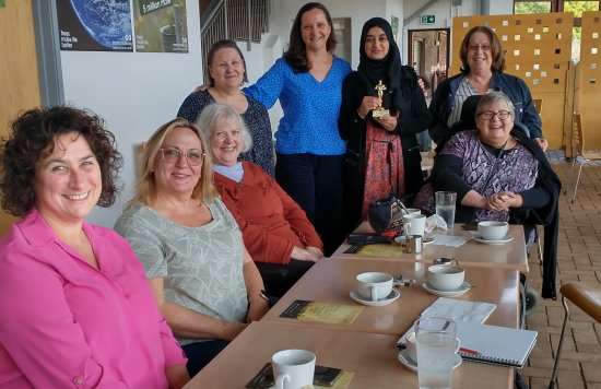 Members of the BCHS Working Together Group