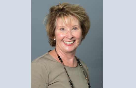 Eileen Taylor, Joint Chair ELFT and NELFT 