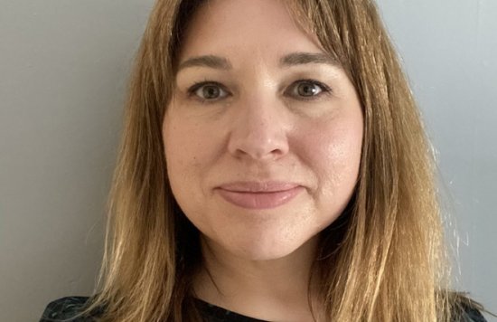Headshot of Mary Brazier, Director of Social Work