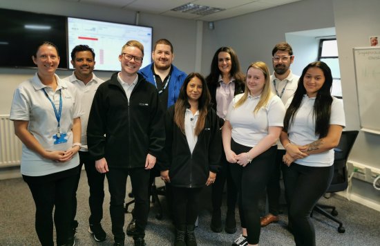 The BCHS Single Point of Access team