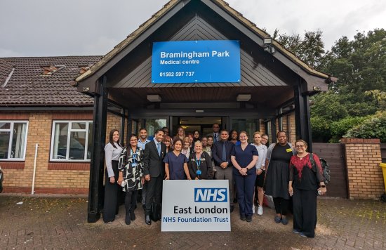 bramingham park medical centre