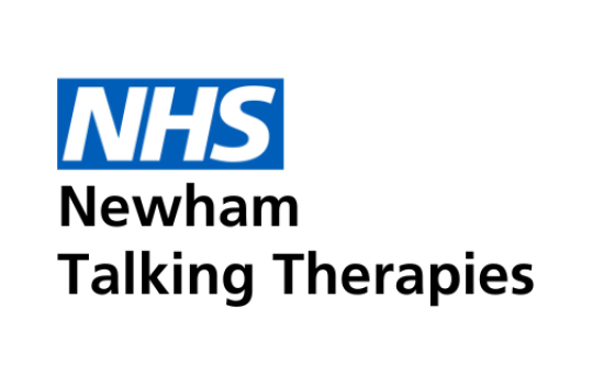 Newham Talking Therapies logo