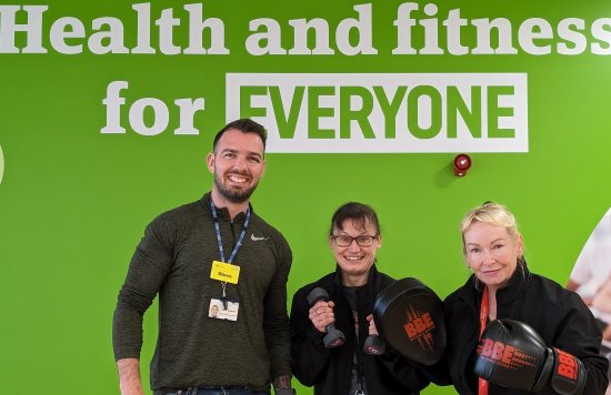 Wellbeing Games Promo Photo