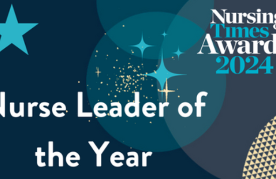 nurse leader of the year