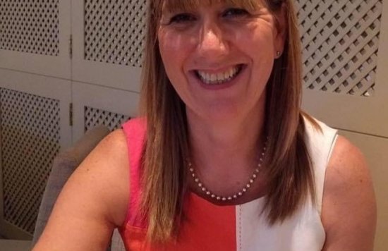 Carole Taylor, Tissue Viability Lead Nurse