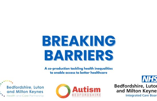 Breaking Barriers Project