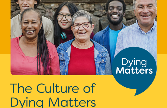 The culture of dying matters