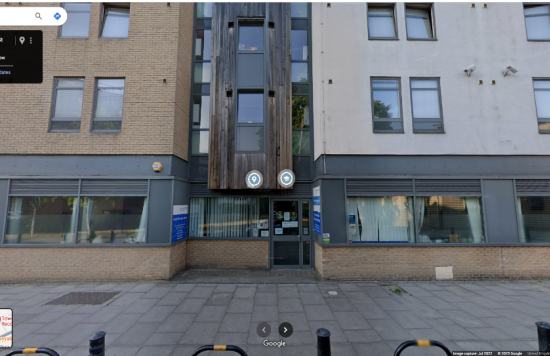 Tower Hamlets Autism Service new office