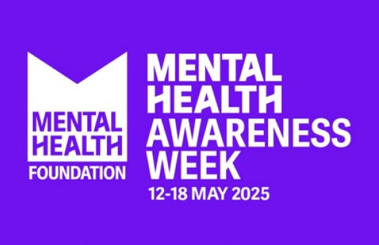 Mental Health Awareness Week