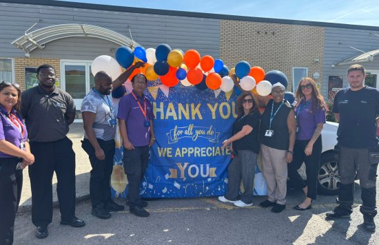 Lorraine estates and facilities day