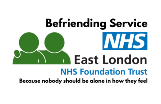 Befriending Service logo