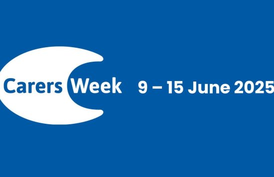 Carers Week logo