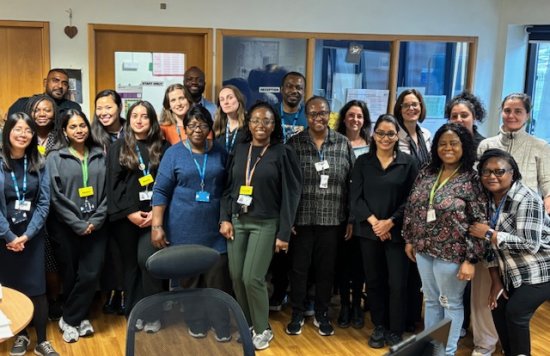 City and Hackney Home Treatment Team