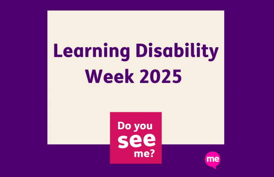 Learning Disability Week
