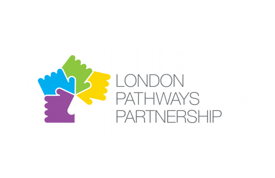 London Pathways Partnership logo