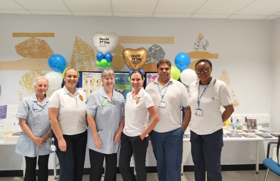 South Bedfordshire Community Physiotherapy Team WPD 2025