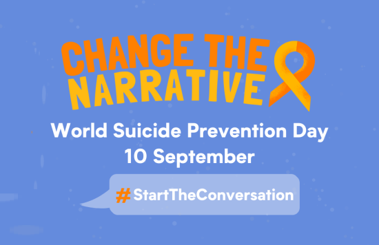 World Suicide Prevention Day