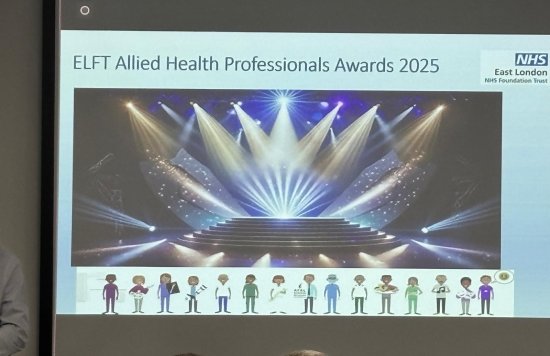 ELFT AHP Awards 2025