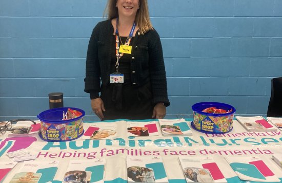 Tracy Connellan, Newham Ageing Well Festival