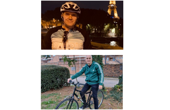 Mark Dunne fundraiser