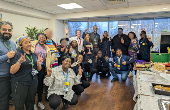 Newham Bake-off 2025