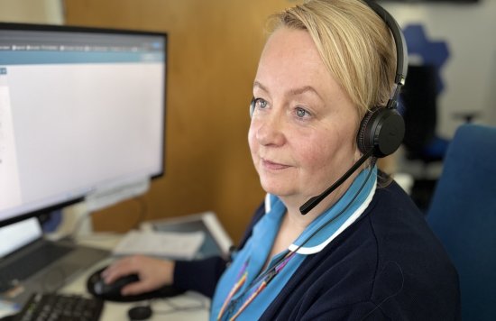 Cassie Basharn - Senior Registered Nurse