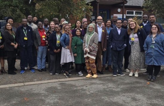 Bedford Adult Community Health Recovery Team