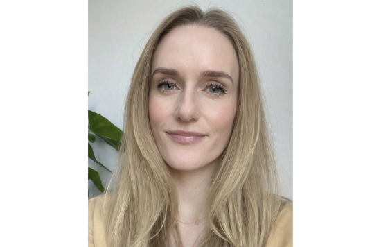 Headshot of Dr Kitty Clark-McGhee