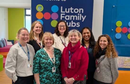 Partners involved in the HWF programme