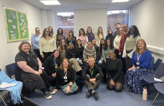 Beds and Luton CAMHS new starters