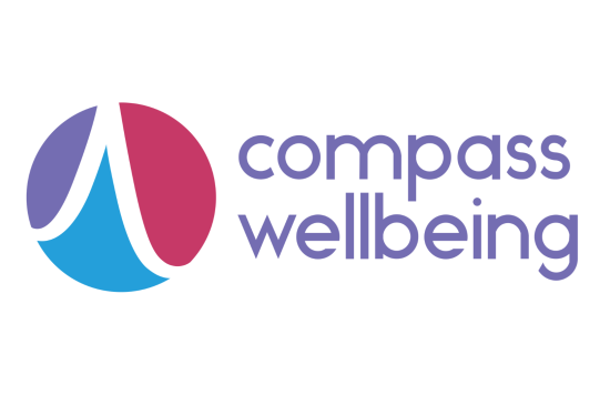 Compass Wellbeing logo