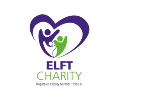 ELFT Charity logo with border