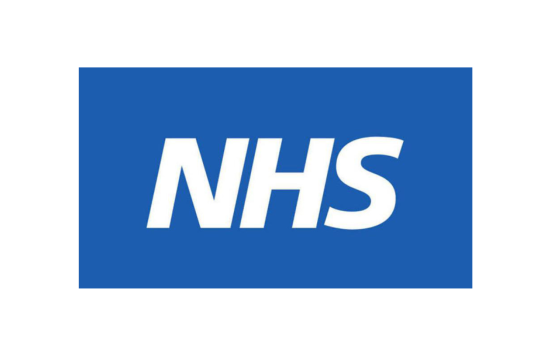 The NHS logo