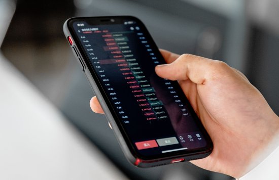 Phone betting