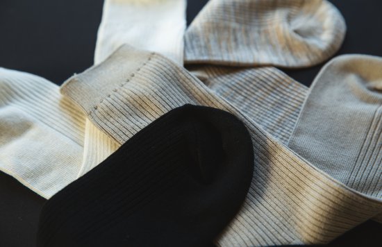 Pairs of cotton socks