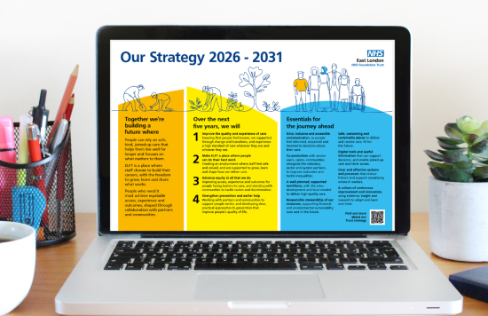 Trust strategy cover image