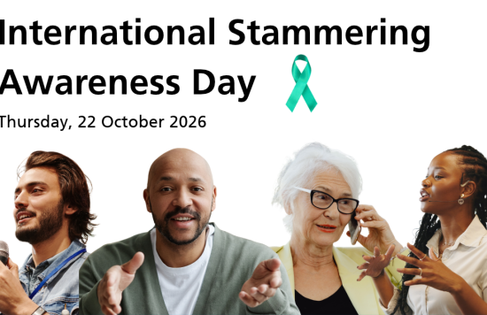 International Stammering Awareness Day