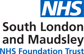 South London and Maudsley NHS Foundation Trust Logo