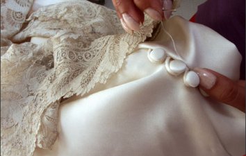 Wedding Wear - Sewing 
