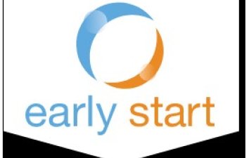 Early start logo