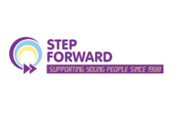 Step Forward logo