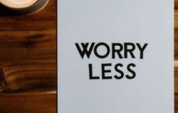 Managing Worry
