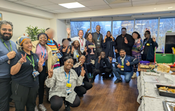 Newham Bake-off 2025