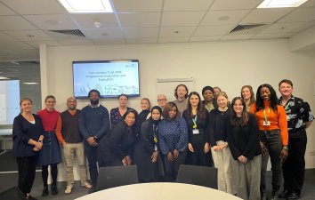 Newly-qualified social workers 2025